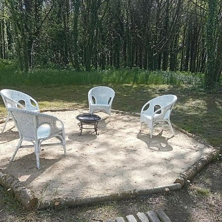 Tente Nature Plouray Exterior foto